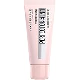 Maybelline New York 4-in-1 Make Up mit Concealer, BB Cream, Puder und Primer,...
