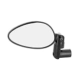 ZEFAL Cyclop Fahrradspiegel für Lenker - Lenkerrückspiegel Stadtfahrrad - Fahrrad...