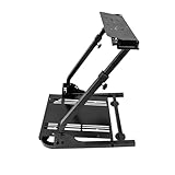 Lenkradständer klappbar Lenkrad Ständer Fahrsimulator Rennsport Gaming Gear Halterung...