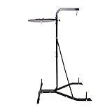 CCLIFE Box-Station freistehender Boxstand Boxsack Halterung Punchingball Stand 4-Fach...
