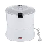 Kartoffelschäler Elektrisch 85 Watt Kartoffelschälmaschine Elektrischer...