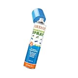 ARDAP Repell Ungezieferspray 400ml - Insektenspray bei akutem Ungezieferbefall - Abwehrend...