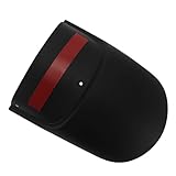 MNEVZX Motorrad Fender Motorradzubehör Kotflügel Vorne Motorrad Kotflügel Passend Für...