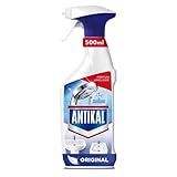 Antikal Action Essigspray gegen Kalk, 500 ml