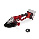 Einhell Professional Akku-Winkelschleifer AXXIO 36/230 Q Power X-Change (36 V,...