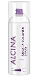 Alcina Strong Ansatz-Volumen-Spray Aerosol 200ml Unparfümiert
