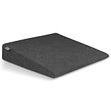 Brandsseller Sitzkeilkissen Stuhlkissen Autositzkissen Bürostuhlkissen - 38 cm x 38 x 8/2...