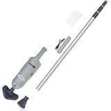 Intex 28620EP, Poolsauger, Aluminium, Grau, 94' L x 10' W x 5' H