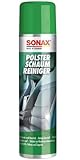 SONAX PolsterSchaumReiniger (400 ml) entfernt fasertief selbst hartnäckige...