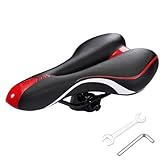 Fahrradsattel Herren Bequem, MTB Sattel Herren Fahrradsättel Sattel Fahrrad Bikesattel...