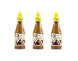 Pamai Pai® Dreierpack: 3 x 250ml Tamarinden Paste Thai Dancer Tamarind Sauce...