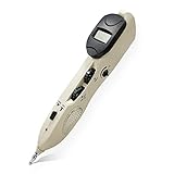 Elektrischer Akupunkturstift Therapiegeraet Akupunktur Stift, Wiederaufladbare...
