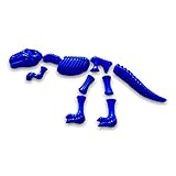 BUSDUGA 2928 Sandformen für einen Dinosaurier 70cm auch für Gips/Modellierzemet Dinoform