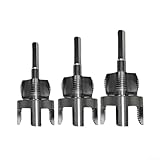 20 mm 25 mm 30 mm Wasserrohr-Gewindeschneider internes Außengewindewerkzeug integriertes...