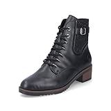 Rieker Damen Schnürstiefeletten Y0500, Frauen...