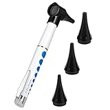 Healifty LED Ohr Diagnose Otoskop Ohr Pflege Lupe Penlight Taschenlampe Ohr Pflege Set...