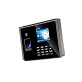 Anwesenheitsmaschine, Fingerabdruck-Präsenzmaschine,Zeiterfassungssystem, Zeitmesser Für...