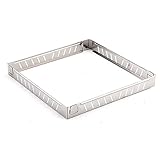 OUIPOPPO Feuerring Outdoor Camping Tragbarer Gaskocher Herd für Camping Wandern Zubehör...