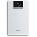 Vaillant Warmwasserspeicher, Untertischgerät eloSTOR VEN 5/7-5 U plus, 230 V, Kapazität:...