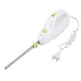Elektrisches Brotmesser, Elektromesser Edelstahl, Brotmesser Küchenmesser mit...