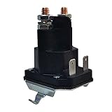 Oyrcvweuylx Anlasser Magnetventil Passend Für Craftsman Rasentraktor Magnetventil Passend...