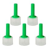 100 Stück 32G - 4mm Edelstahl Dosierzubehör Verschiedene Größen 29G/30G/31G/32G/33G,...