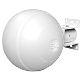 SLX TV-Antenne für digitales Freeview, 360° verstärkte, omnidirektionale TV-Antenne mit...