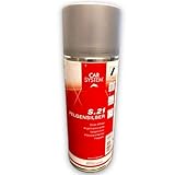 Farberlin Carsystem S.21 Felgensilber 400ML Sprühdose Felgenspray schützt die Alufelgen...