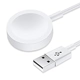 Ladekabel Drahtlos für Apple Watch,USB-Kabel für i-Watch,Kabellos Fast...