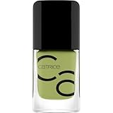 Catrice ICONAILS Gel Lacquer 176 Underneath The Olive Tree, Gel Nagellack in...