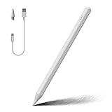 Stylus Stift für Apple iPad(2018-2023) Mit Neigung&Palm Rejection&Magnetic Adsorption...