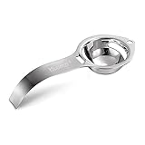 Ei-separator Eigelb Eiweiß Abscheider Egg Divider Edelstahl Eiertrenner Eitrenner...