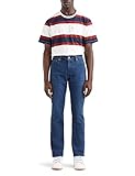Levi's Herren 511 Slim Jeans, Blau, 32W / 32L