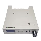 Klaisy Fortschrittlicher USB-Disketten-Treiber-Emulator SFR1M44-U100LQD mit...
