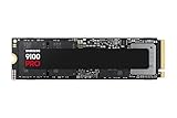 Samsung 9100 PRO NVMe M.2 SSD, 1 TB, PCIe 5.0, 14.700 MB/s Lesen, 13.300 MB/s...