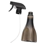 minkissy Sprühdose sprühflasche nachfüllbarer Haarspray Sprühnebel Flasche für...