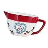 UTHCLO Drainage-Olecranon-Schüssel Kaffeesirupe Messbecher Pfannkuchenschalen Gadgets...