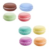 FOMIYES 8 Stücke Box Schmuckschatulle Mini Pillendose Reise Schmuckschatulle...