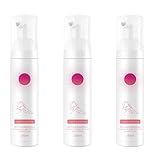 Belle Body Haarentfernung Schaum, Bienenwachs Haarentfernungsschaum Belle Body, Belle Body...