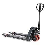 Handhubwagen | 2.500 kg Tragkraft | 1.150 mm Gabellänge | 540 mm Gabel-Tragbreite |...