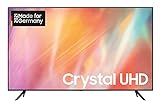 Samsung Crystal UHD 4K TV 50 Zoll (GU50AU7179UXZG), HDR, Q-Symphony, Boundless screen...