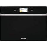 Whirlpool W11MS180 Dampfbackofen Multifunktionsbackofen Dampfgarer + Dampfgarer / 29 Liter...