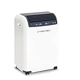 TROTEC Split-Klimagerät PAC 4600 Klimaanlage mit einer Leistung von bis zu 4,3...