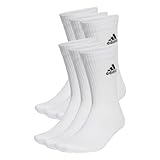 Adidas, Pack Of 6 Pairs Of Baby Low Socks Adidas Sportswear, Socken, Weiß...