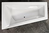 Badewanne Augusta 170 x 100 x 45,5