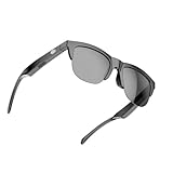 LUCKKY Intelligente Bluetooth-Brille, Intelligente Audio Sonnenbrille, Leichte...