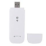 LTE Stick LTE 4G Dongle, 150Mbps USB WiFi Hotspot USB Netzwerk Adapte 4G LTE Surfstick...