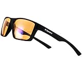 Horus X • Blaulicht-Brille Gaming 2.0 - Ruhebrille Ultimativer Schutzfilter -...