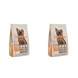Amazon-Marke: Lifelong - Hundefutter für ausgewachsene Hunde (Adult) Kleiner Rassen, Fein...