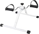 TechFit PED1-Pedal-Ausbilder, Mini-Heimtrainer für Heim und Büro, leichte...